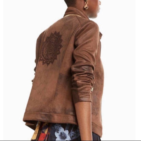 Desigual jacket - Picture 2 of 15